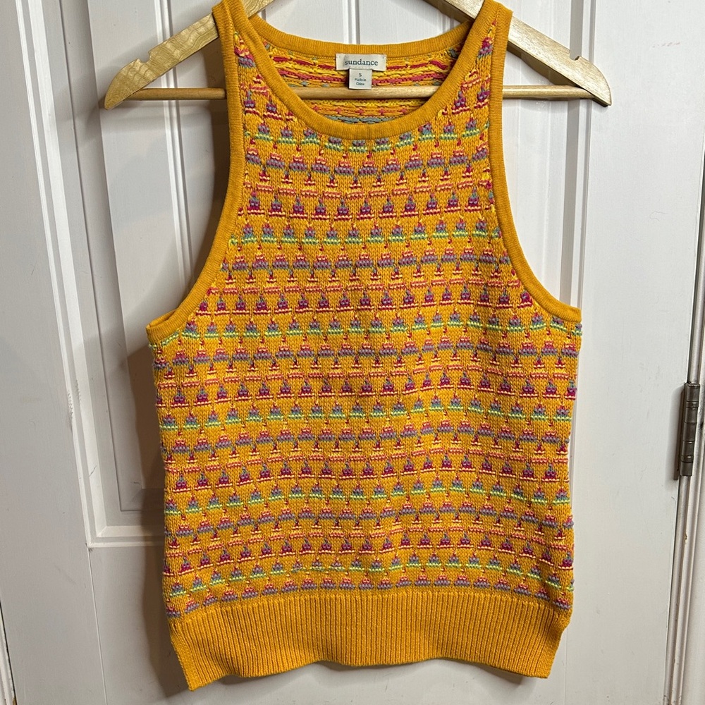 Sundance Kitts Sweater Tank